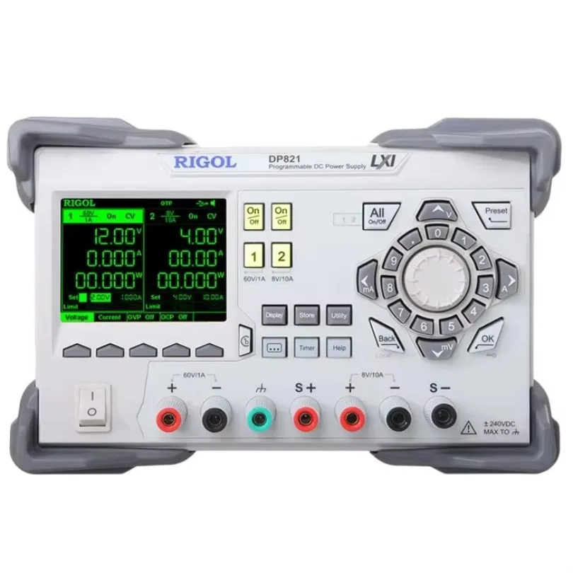 1 шт. Программируемый линейный – обзор и цена Programmable Dc Power Supply 60V 10A